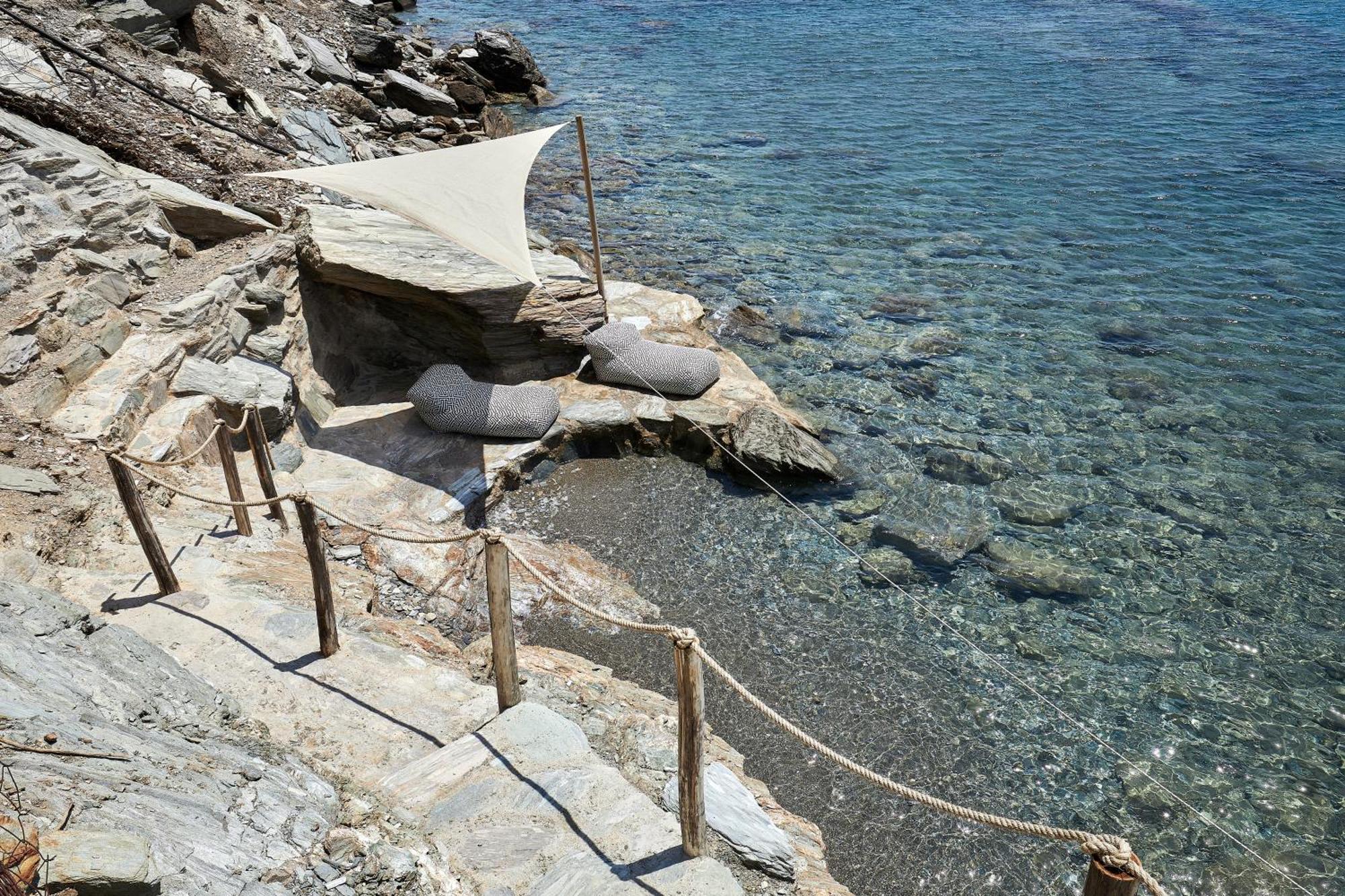 Beachfront Villa In Crete - Epavli Luxury Villa Αγία Πελαγία  Εξωτερικό φωτογραφία
