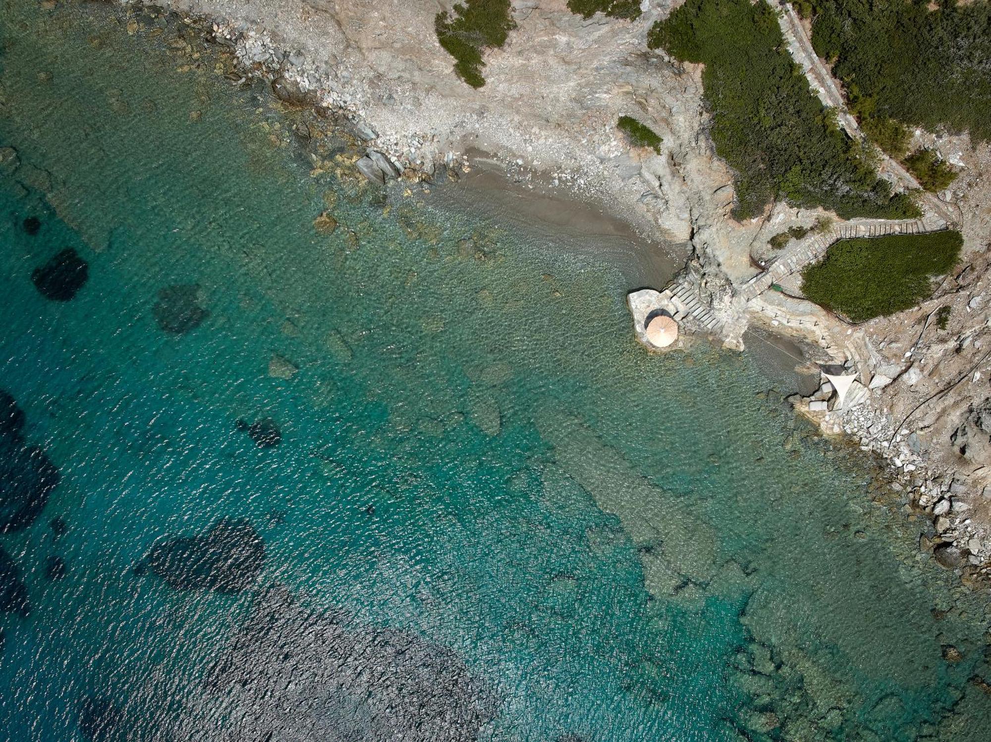 Beachfront Villa In Crete - Epavli Luxury Villa Αγία Πελαγία  Εξωτερικό φωτογραφία